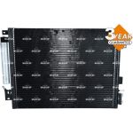 Kondensator, Klimaanlage 350037