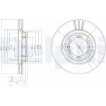 Delphi BG4132 Bremsscheibe Delphi BG4132 Bremsscheibe