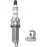 BOSCH 0 242 129 512 Zündkerze Iridium M 12 x 1,25, Schlüsselweite: 14 BOSCH 0 242 129 512 Zündkerze Iridium M 12 x 1,25, Schlüsselweite: 14