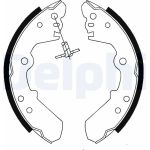 Delphi LS1687 Bremsbackensatz Delphi LS1687 Bremsbackensatz