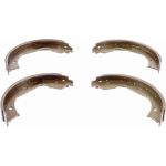 Vaico V20-4118 Bremsbackensatz, Feststellbremse Green Mobility Parts Vaico V20-4118 Bremsbackensatz, Feststellbremse Green Mobility Parts