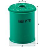 Kraftstofffilter P 738 X Kraftstofffilter P 738 X