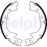 Delphi LS1477 Bremsbackensatz Delphi LS1477 Bremsbackensatz