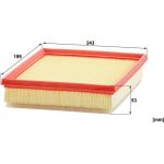 MANN-FILTER C 24 077 Luftfilter MANN-FILTER C 24 077 Luftfilter