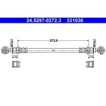 Bremsschlauch 24.5297-0272.3 Bremsschlauch 24.5297-0272.3