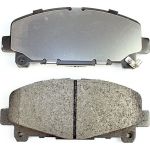 Metzger 1170840 Bremsbelagsatz, Scheibenbremse Metzger 1170840 Bremsbelagsatz, Scheibenbremse