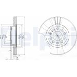 Bremsscheibe BG3928 Bremsscheibe BG3928