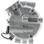 MAHLE ORIGINAL ACP 490 000P Klimakompressor PXC16, 12V, PAG 46, R 134a
