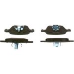 Bremsbelagsatz, Scheibenbremse 0 986 494 158 Bremsbelagsatz, Scheibenbremse 0 986 494 158