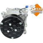 NRF 32728 Kompressor, Klimaanlage mit PAG Kompressoröl EASY FIT NRF 32728 Kompressor, Klimaanlage mit PAG Kompressoröl EASY FIT