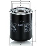 Ölfilter W 1374/7 Ölfilter W 1374/7