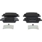 BOSCH 0 986 494 671 Bremsbelagsatz, Scheibenbremse BOSCH 0 986 494 671 Bremsbelagsatz, Scheibenbremse