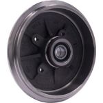 Bremstrommel 8DT 355 302-741 Bremstrommel 8DT 355 302-741