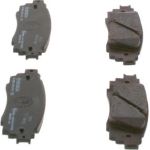 Bremsbelagsatz, Scheibenbremse 0 986 424 912 Bremsbelagsatz, Scheibenbremse 0 986 424 912