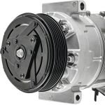 Kompressor, Klimaanlage 700848 Kompressor, Klimaanlage 700848