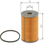 BOSCH 1 457 429 117 Ölfilter