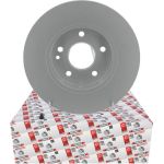 Ferodo DDF540C Bremsscheibe PREMIER Coat+ disc Ferodo DDF540C Bremsscheibe PREMIER Coat+ disc
