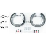 Bremsbackensatz 84060200 Bremsbackensatz 84060200