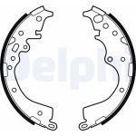 Delphi LS2133 Bremsbackensatz Delphi LS2133 Bremsbackensatz