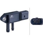 Sensor, Abgasdruck 6PP 009 409-231 Sensor, Abgasdruck 6PP 009 409-231