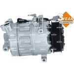 NRF 32669 Kompressor, Klimaanlage mit PAG Kompressoröl EASY FIT NRF 32669 Kompressor, Klimaanlage mit PAG Kompressoröl EASY FIT