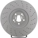 Bremsscheibe DDF2521C-1