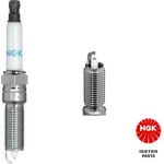 NGK 94051 Zündkerze SILZNAR6D9, Iridium NGK 94051 Zündkerze SILZNAR6D9, Iridium