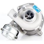 Nissens Turbolader 93242 Nissens Turbolader 93242