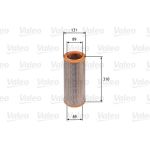 Luftfilter 585601 Luftfilter 585601