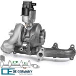 Turbolader für VW 038 253 014 Q OEGERMANY 180960107636