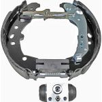 Metzger KV 9603 Bremsbackensatz COMPETENCE KIT