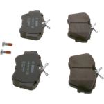 Bremsbelagsatz, Scheibenbremse 0 986 461 753 Bremsbelagsatz, Scheibenbremse 0 986 461 753