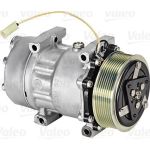 Valeo 813039 Kompressor, Klimaanlage CORE-FLEX