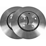 Vaico V33-80007 Bremsscheibe Vaico V33-80007 Bremsscheibe