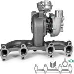Turbolader für VW 038 253 019 A OEGERMANY 180960108124