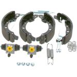 BOSCH 0 204 113 591 Bremsbackensatz KIT PRO BOSCH 0 204 113 591 Bremsbackensatz KIT PRO