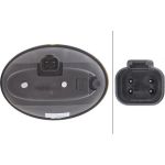 Hella 2BA 344 130-247 Blinkleuchte Hella 2BA 344 130-247 Blinkleuchte