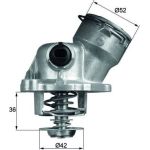 Thermostat, Kühlmittel TM 29 100D Thermostat, Kühlmittel TM 29 100D