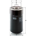 Mann-Filter WDK 950/1 Kraftstofffilter
