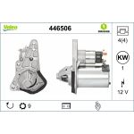 Valeo 446506 Starter ORIGINS - NEW O.E. TECHNOLOGIE Valeo 446506 Starter ORIGINS - NEW O.E. TECHNOLOGIE