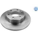 Meyle 215 523 0023 Bremsscheibe MEYLE-ORIGINAL: True to OE Meyle 215 523 0023 Bremsscheibe MEYLE-ORIGINAL: True to OE
