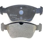 Metzger 1170065 Bremsbelagsatz, Scheibenbremse Metzger 1170065 Bremsbelagsatz, Scheibenbremse