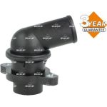 NRF 725264 Thermostat, Kühlmittel EASY FIT