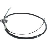 BOSCH 1 987 477 121 Seilzug, Feststellbremse