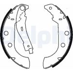 Delphi LS1833 Bremsbackensatz Delphi LS1833 Bremsbackensatz