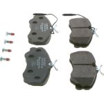 Bremsbelagsatz, Scheibenbremse 0 986 460 998
