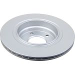 Bremsscheibe 672656 Bremsscheibe 672656