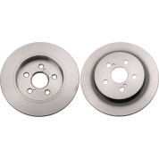 TRW | Bremsscheibe | DF6145