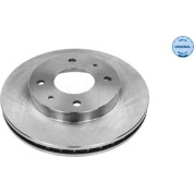 Meyle | Bremsscheibe | 515 521 5015