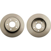 TRW | Bremsscheibe | DF4885S